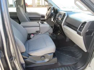 Ford F-150 2018 4x2 XLT 4dr SuperCrew 5.5 ft. SB