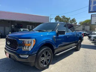 2023 Ford F-150 XLT 5.5 ft
