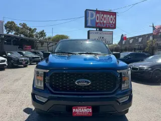 2023 Ford F-150 XLT 5.5 ft