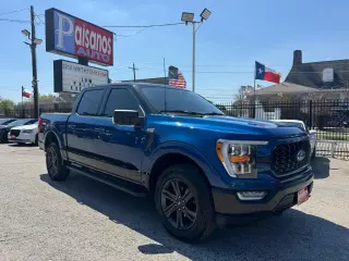 2023 Ford F-150 XLT 5.5 ft