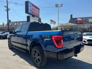 2023 Ford F-150 XLT 5.5 ft