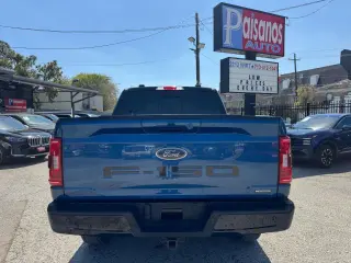 2023 Ford F-150 XLT 5.5 ft