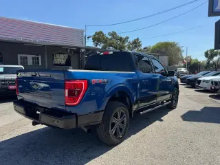 2023 Ford F-150 XLT 5.5 ft