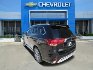 Mitsubishi Outlander PHEV 2021 AWD SEL 4dr SUV