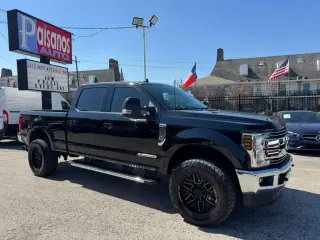 2019 Ford F-250 SD Lariat