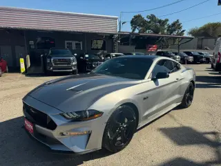 2022 Ford Mustang GT Premium Coupe