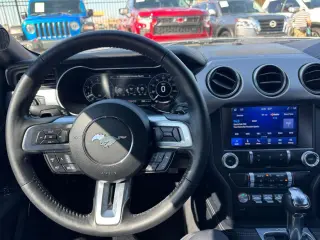 2022 Ford Mustang GT Premium Coupe