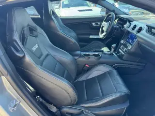 2022 Ford Mustang GT Premium Coupe
