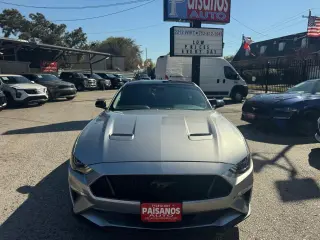 2022 Ford Mustang GT Premium Coupe