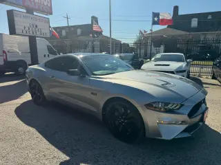 2022 Ford Mustang GT Premium Coupe