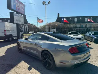 2022 Ford Mustang GT Premium Coupe