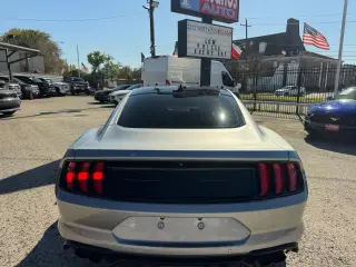 2022 Ford Mustang GT Premium Coupe