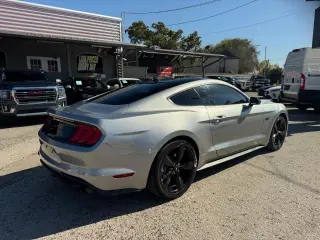 2022 Ford Mustang GT Premium Coupe