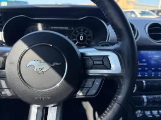 2022 Ford Mustang GT Premium Coupe