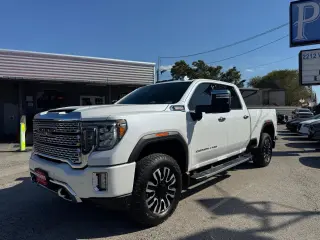 2020 GMC Sierra 2500HD Denali Crew Cab 4WD