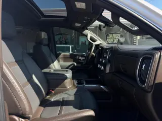 2020 GMC Sierra 2500HD Denali Crew Cab 4WD