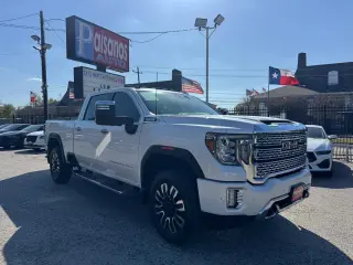 2020 GMC Sierra 2500HD Denali Crew Cab 4WD