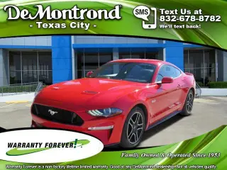 Ford Mustang 2018 GT 2dr Fastback