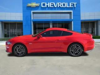 Ford Mustang 2018 GT 2dr Fastback