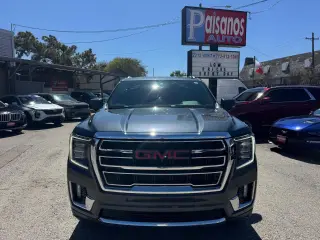 2021 GMC Yukon SLT 4WD