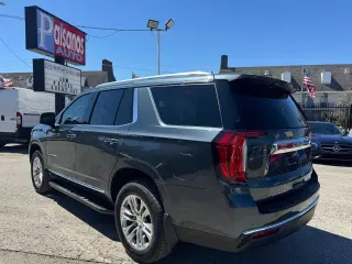 2021 GMC Yukon SLT 4WD