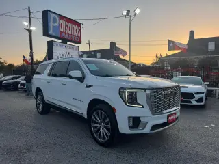2021 GMC Yukon XL Denali 2WD