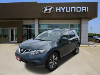 Nissan Murano 2012 LE 4dr SUV