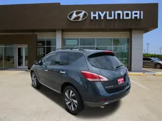Nissan Murano 2012 LE 4dr SUV
