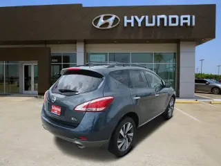 Nissan Murano 2012 LE 4dr SUV