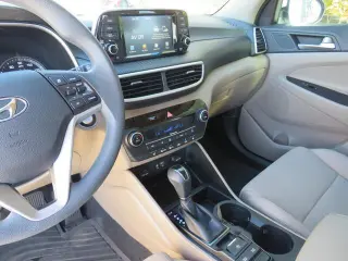Hyundai TUCSON 2021 Limited 4dr SUV