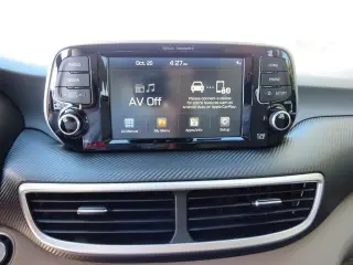 Hyundai TUCSON 2021 Limited 4dr SUV