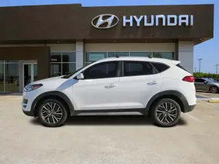 Hyundai TUCSON 2021 Limited 4dr SUV