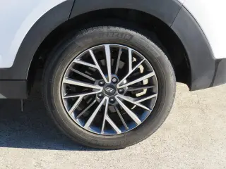 Hyundai TUCSON 2021 Limited 4dr SUV