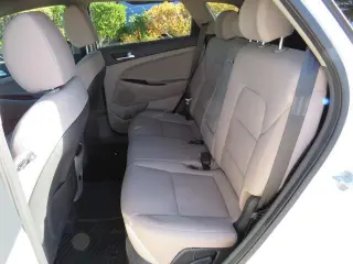 Hyundai TUCSON 2021 Limited 4dr SUV