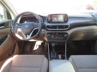 Hyundai TUCSON 2021 Limited 4dr SUV
