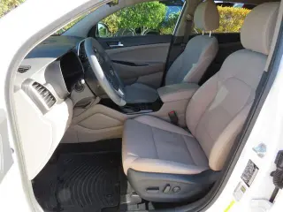 Hyundai TUCSON 2021 Limited 4dr SUV