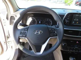 Hyundai TUCSON 2021 Limited 4dr SUV
