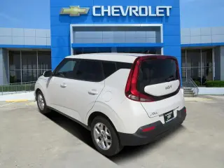 Kia Soul 2022 LX 4dr Crossover CVT