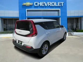 Kia Soul 2022 LX 4dr Crossover CVT