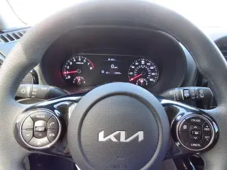 Kia Soul 2022 LX 4dr Crossover CVT