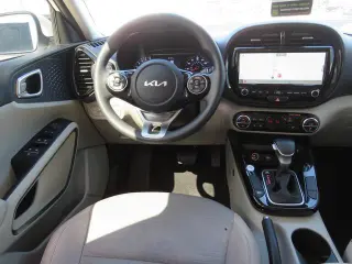 Kia Soul 2022 LX 4dr Crossover CVT