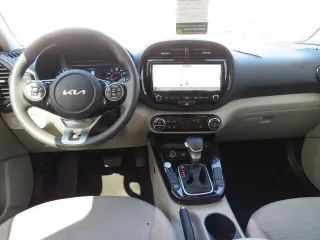 Kia Soul 2022 LX 4dr Crossover CVT