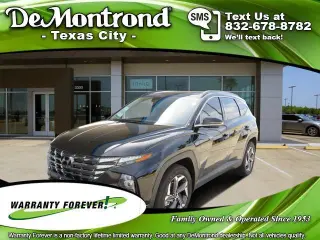 Hyundai TUCSON 2023 AWD Limited 4dr SUV