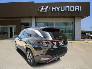 Hyundai TUCSON 2023 AWD Limited 4dr SUV