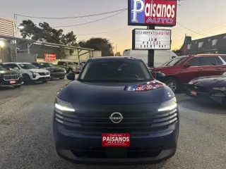 2025 Nissan Kicks SV 4WD