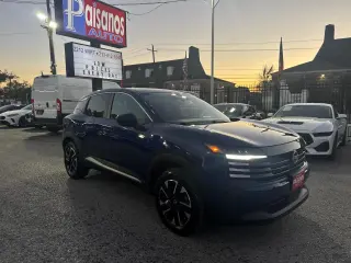 2025 Nissan Kicks SV 4WD