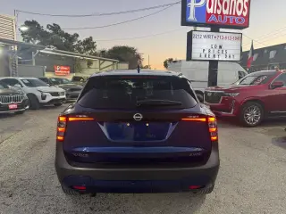 2025 Nissan Kicks SV 4WD