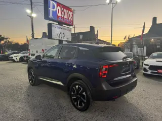 2025 Nissan Kicks SV 4WD