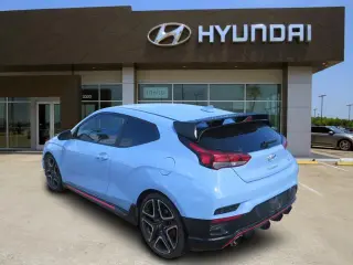 Hyundai VELOSTER N 2022 3dr Coupe 6M