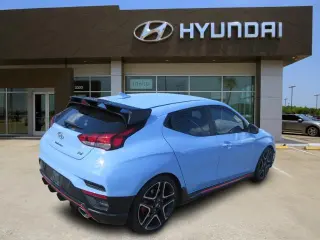 Hyundai VELOSTER N 2022 3dr Coupe 6M